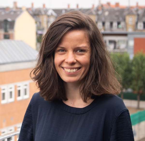Anne Haugbølle Thomsen