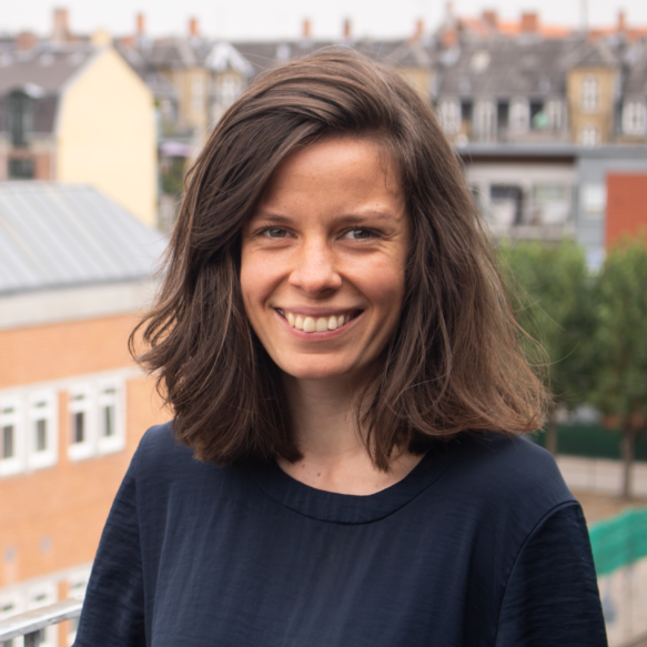 Anne Haugbølle Thomsen